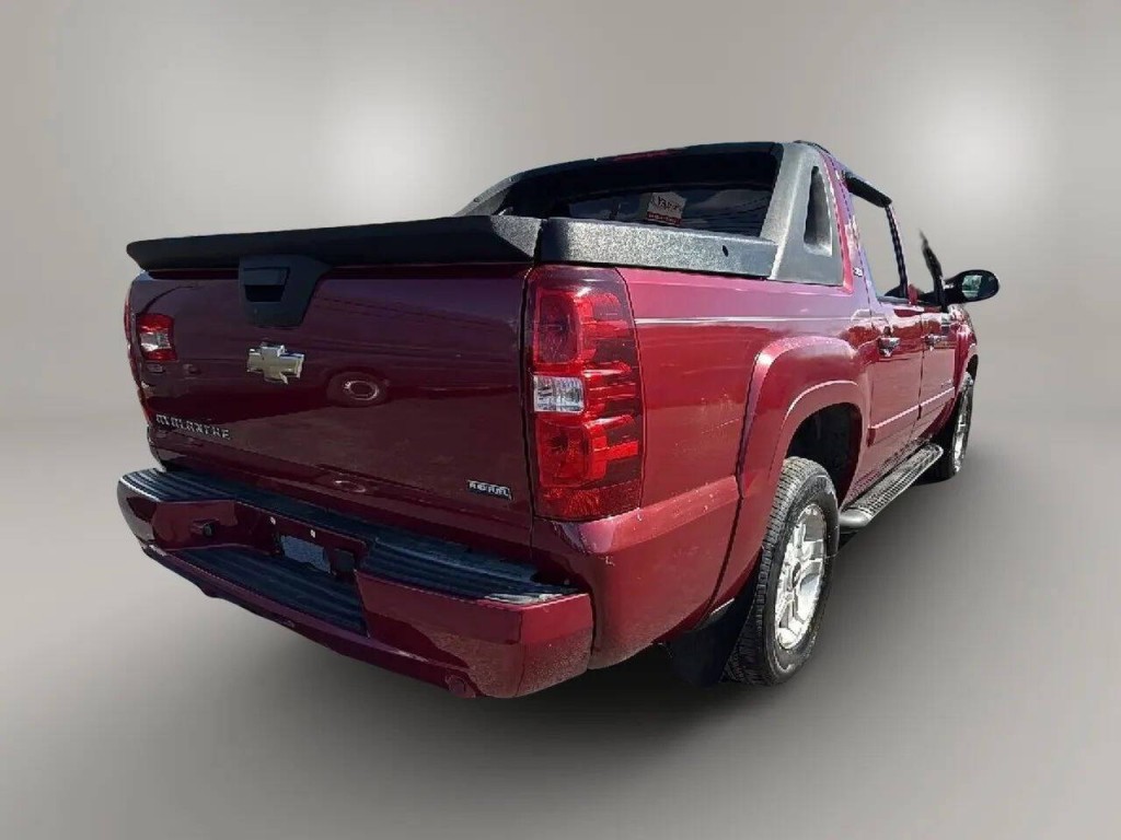 2007 Chevrolet Avalanche Image 5