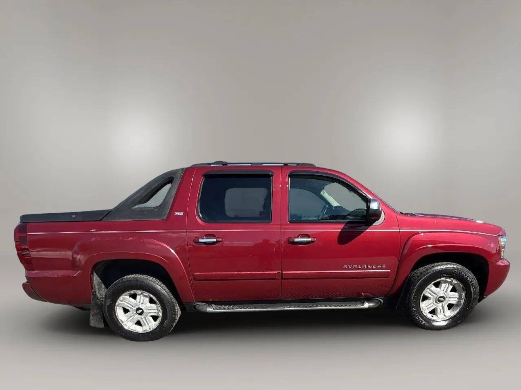 2007 Chevrolet Avalanche Image 6