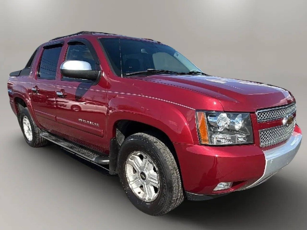 2007 Chevrolet Avalanche Image 7