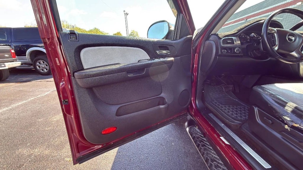 2007 Chevrolet Avalanche Image 9