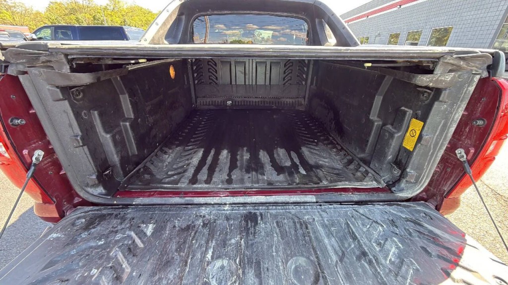2007 Chevrolet Avalanche Image 17