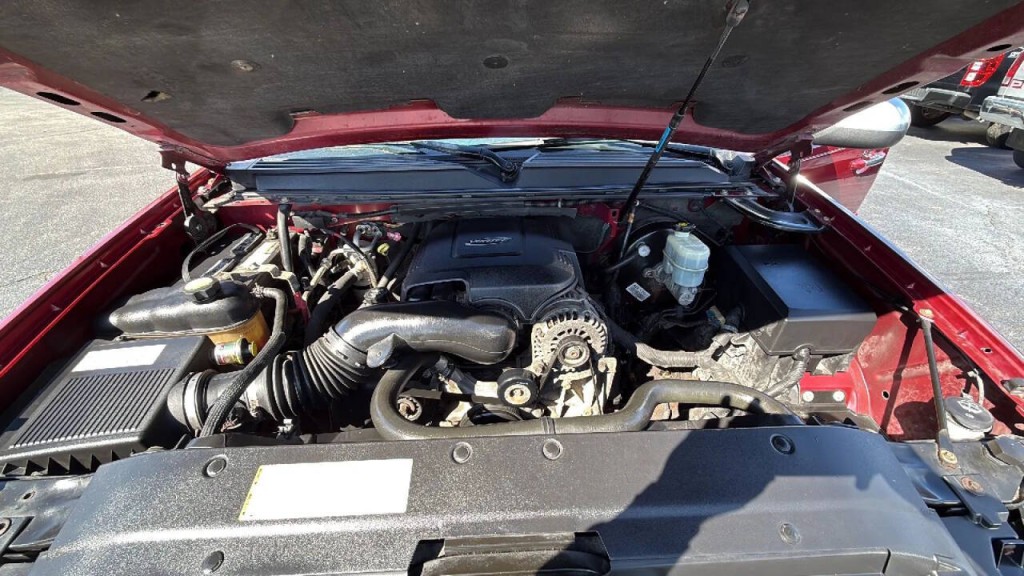 2007 Chevrolet Avalanche Image 18