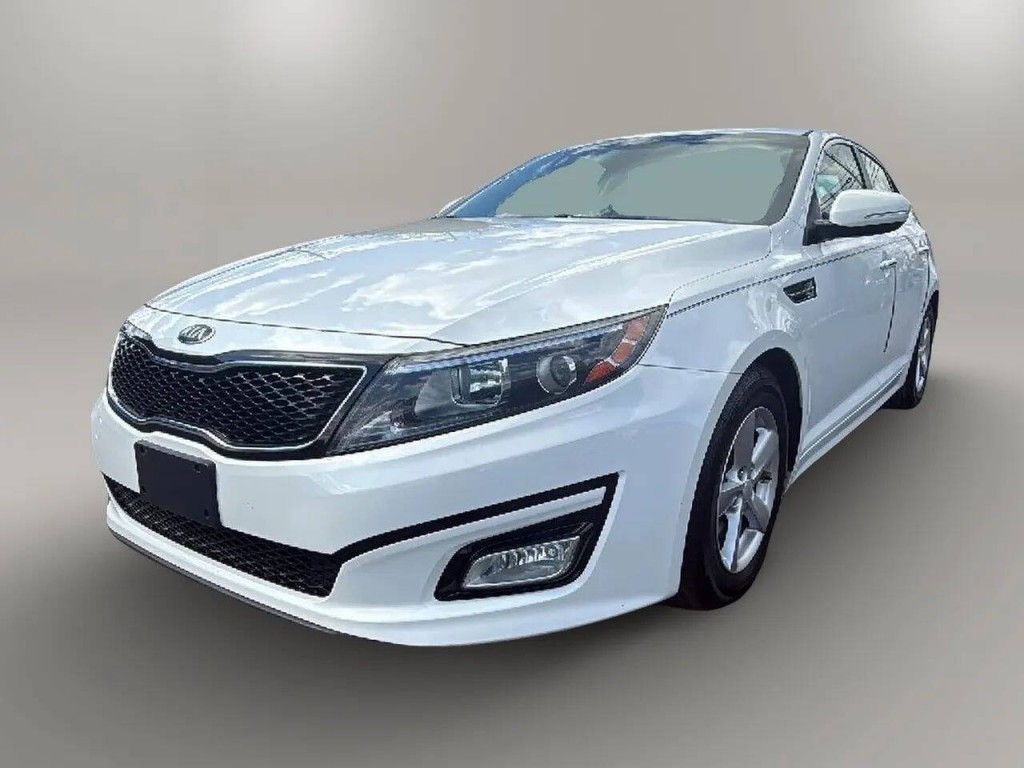 2015 Kia Optima Image 1