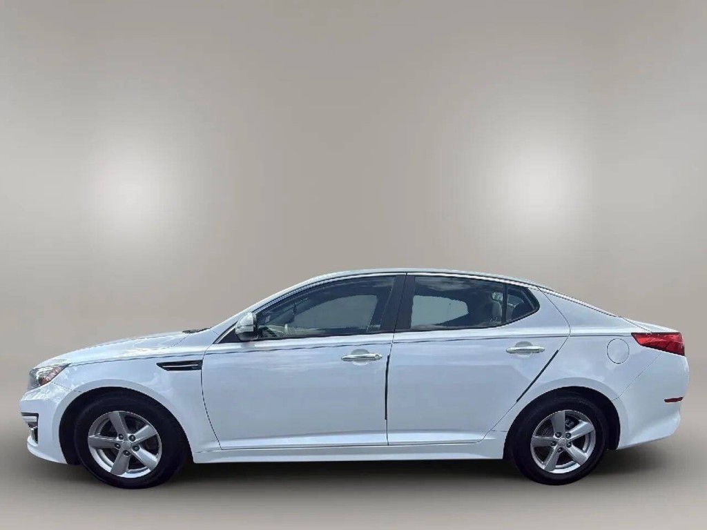 2015 Kia Optima Image 2