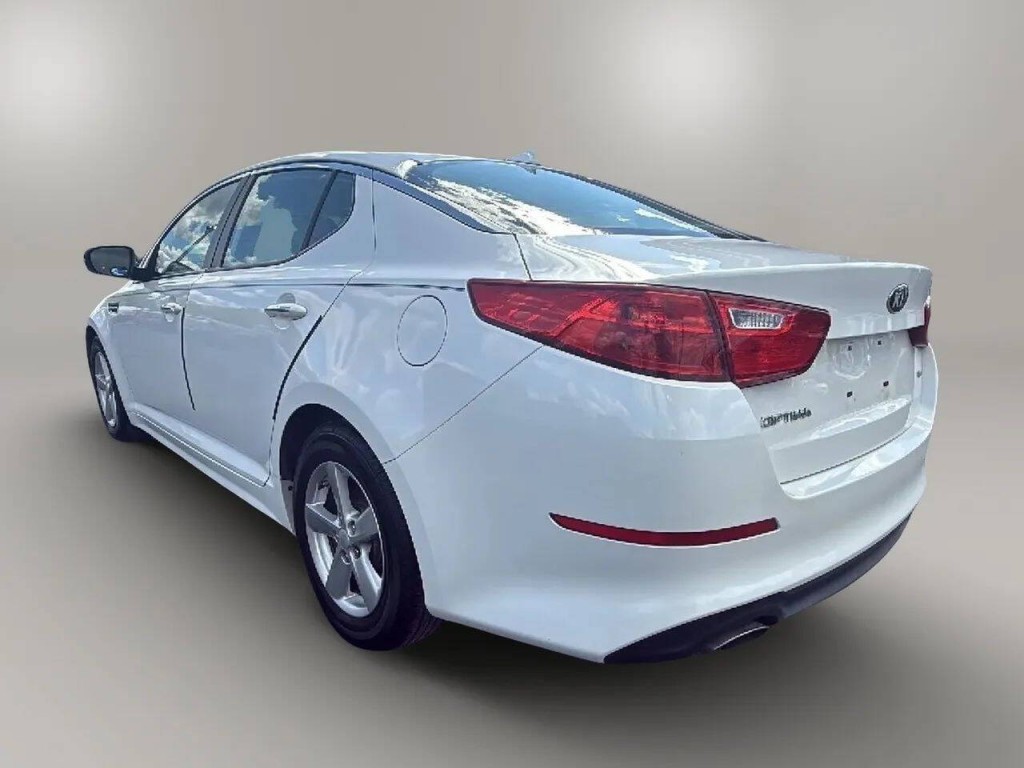 2015 Kia Optima Image 3