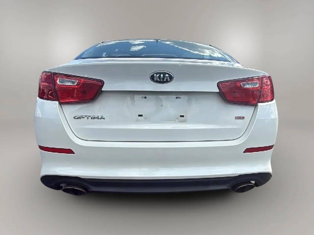 2015 Kia Optima Image 4