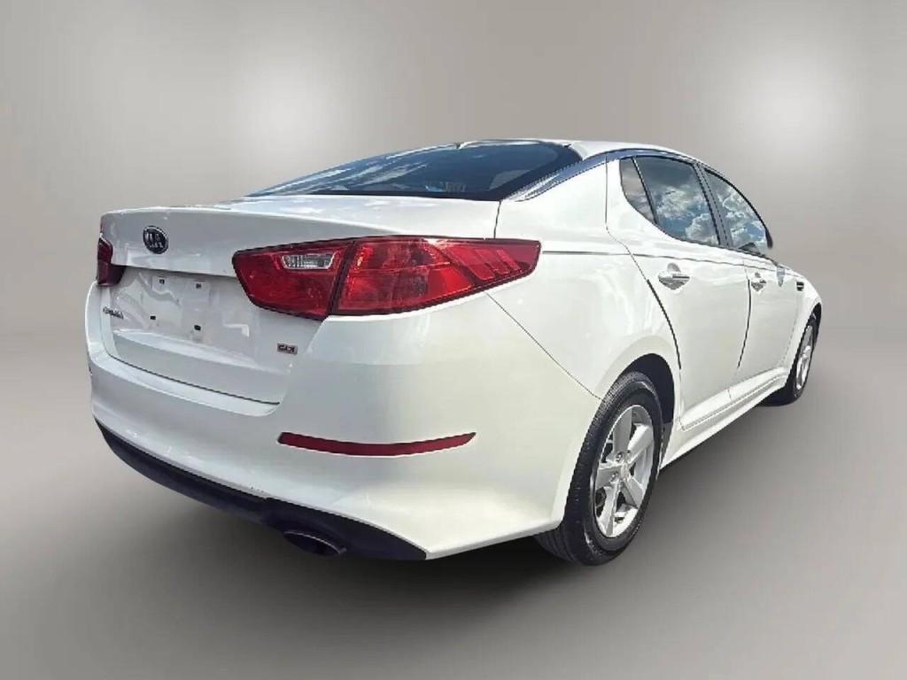 2015 Kia Optima Image 5