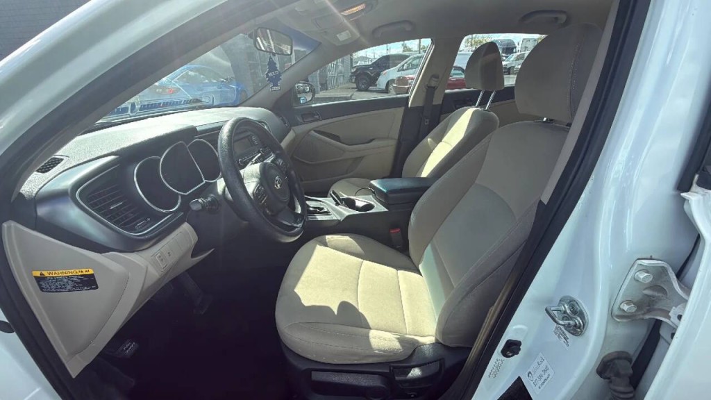 2015 Kia Optima Image 10