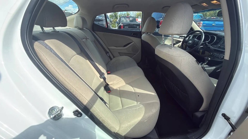 2015 Kia Optima Image 14