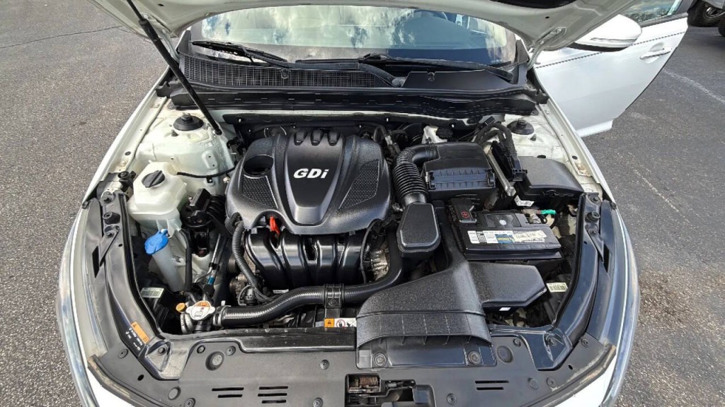 2015 Kia Optima Image 18