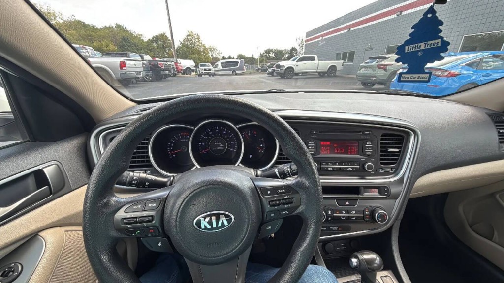 2015 Kia Optima Image 19