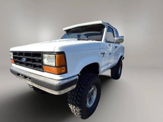 Image for 1989 Ford Bronco XL Utility ID: 6918569