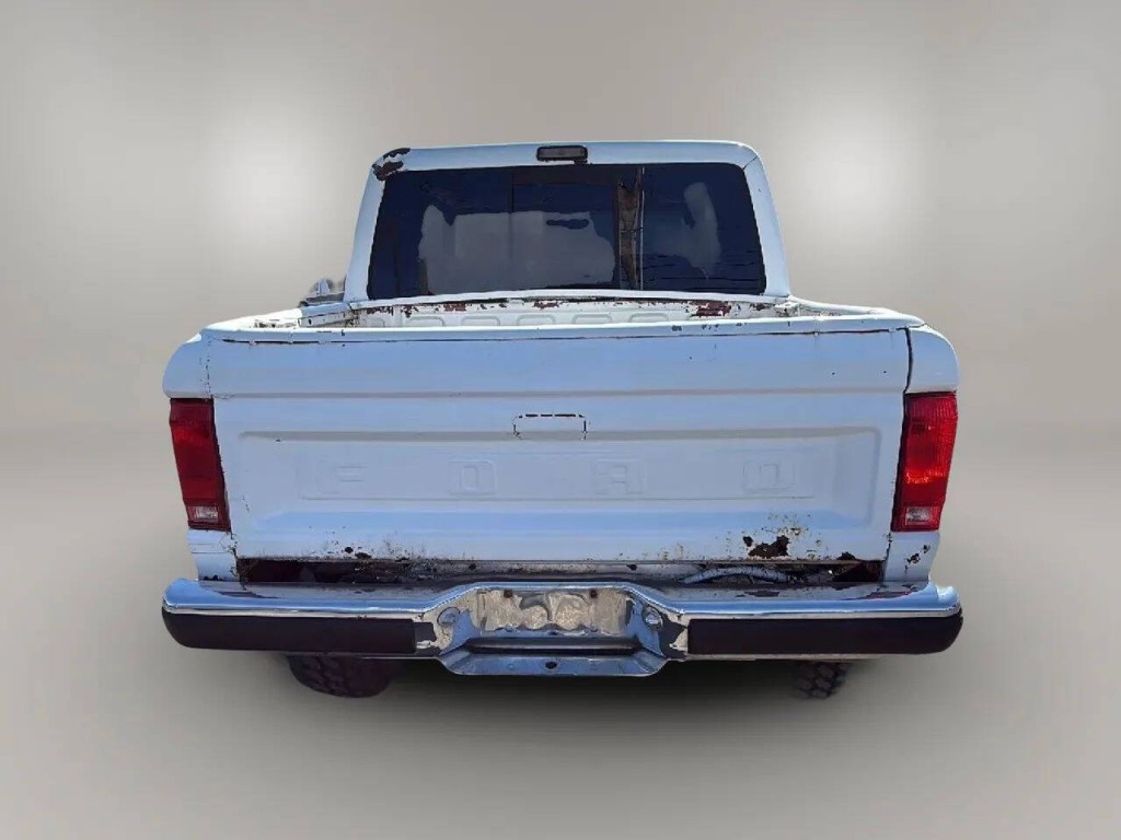 1989 Ford Bronco Image 4