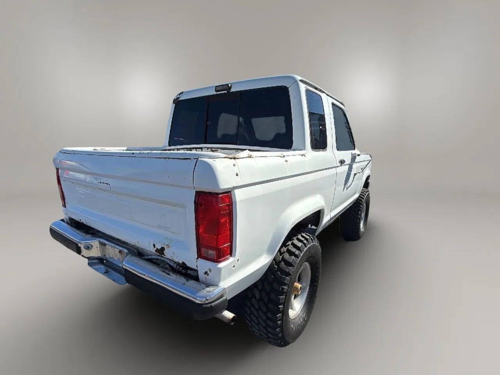 1989 Ford Bronco Image 5