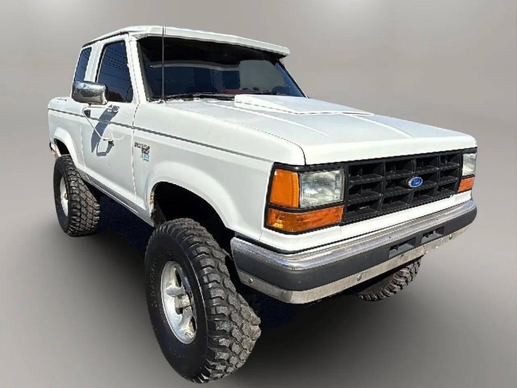 1989 Ford Bronco Image 7