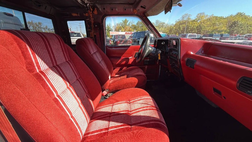 1989 Ford Bronco Image 13
