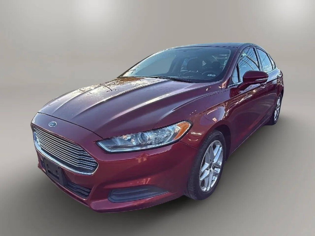 2013 Ford Fusion Image 1