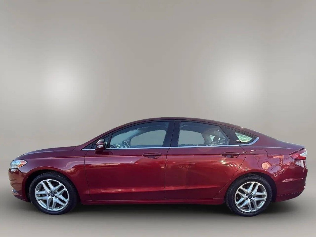 2013 Ford Fusion Image 2
