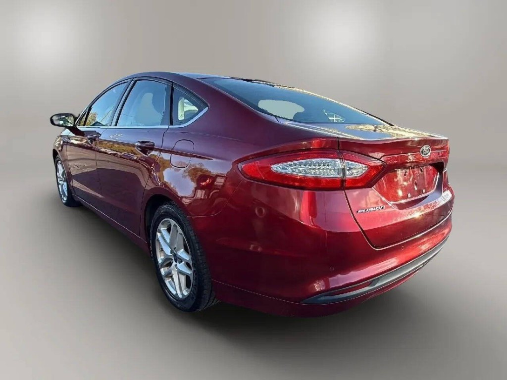 2013 Ford Fusion Image 3