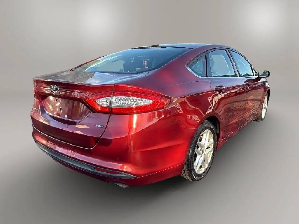 2013 Ford Fusion Image 5