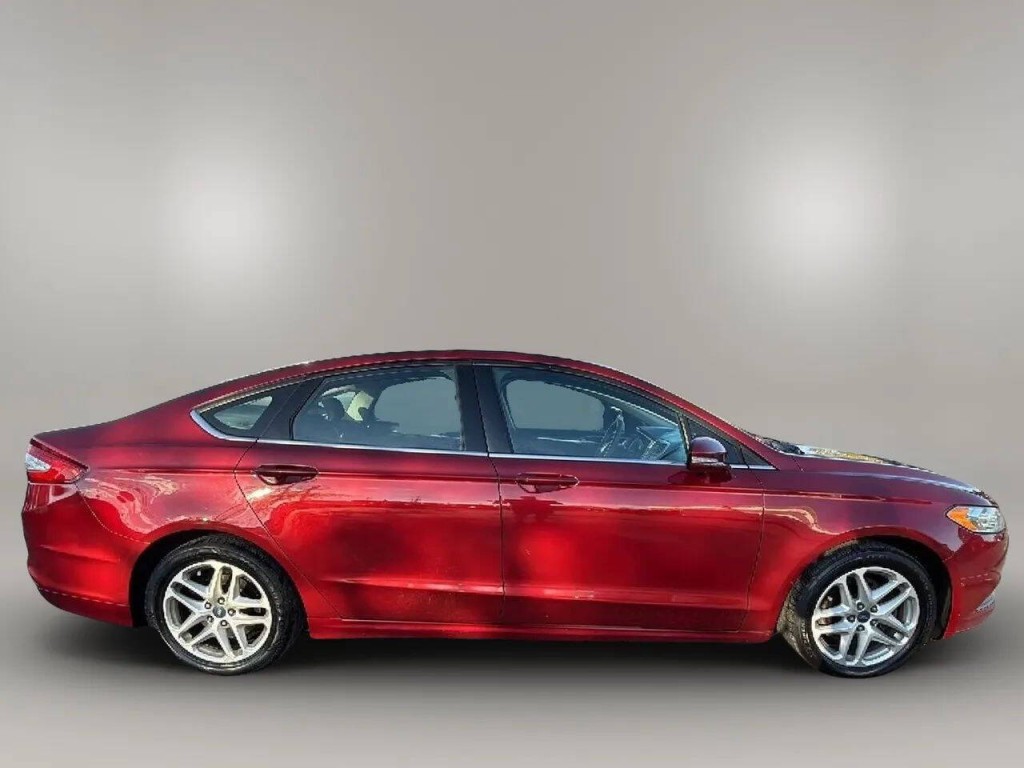 2013 Ford Fusion Image 6