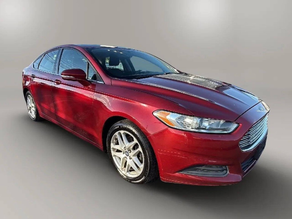 2013 Ford Fusion Image 7