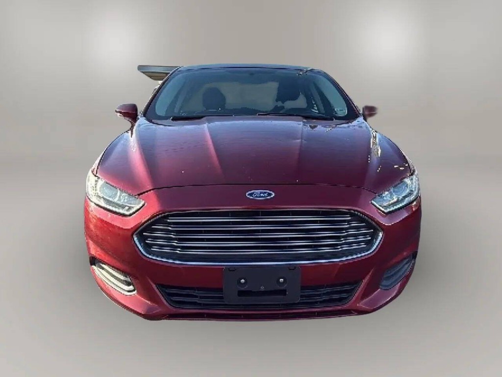 2013 Ford Fusion Image 8