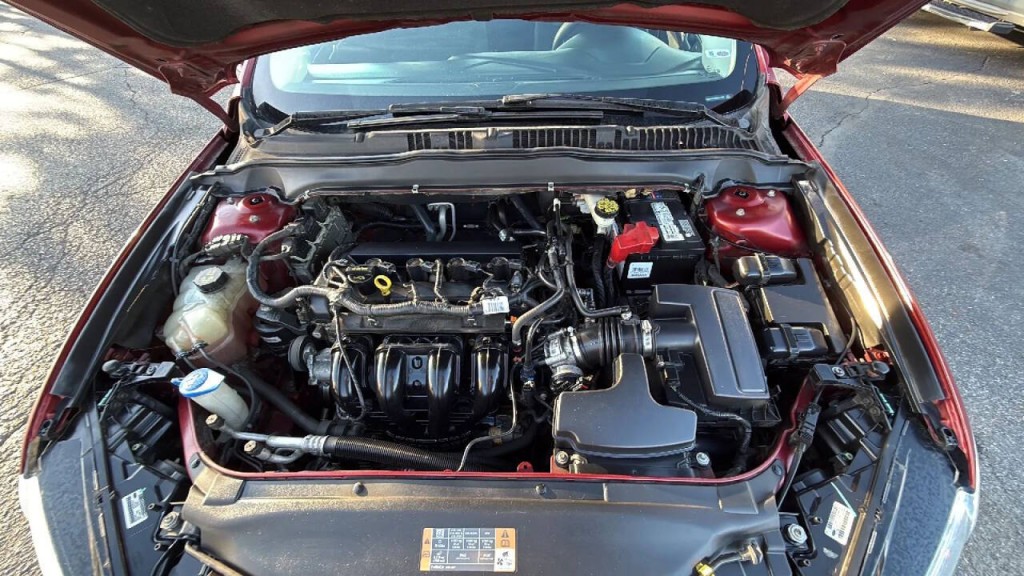 2013 Ford Fusion Image 18