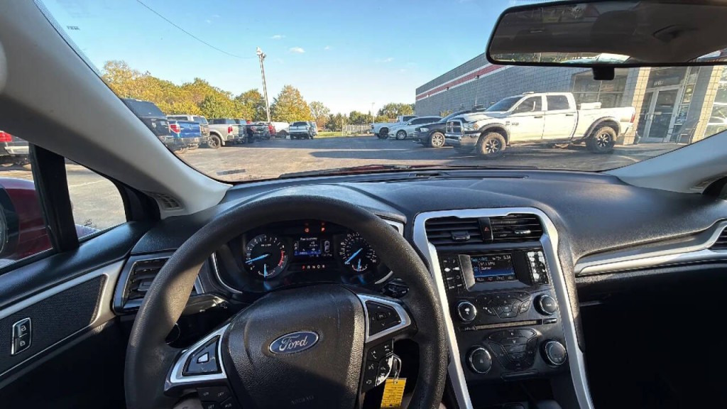 2013 Ford Fusion Image 19