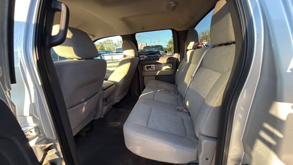 2010 Ford F-150 Image 12