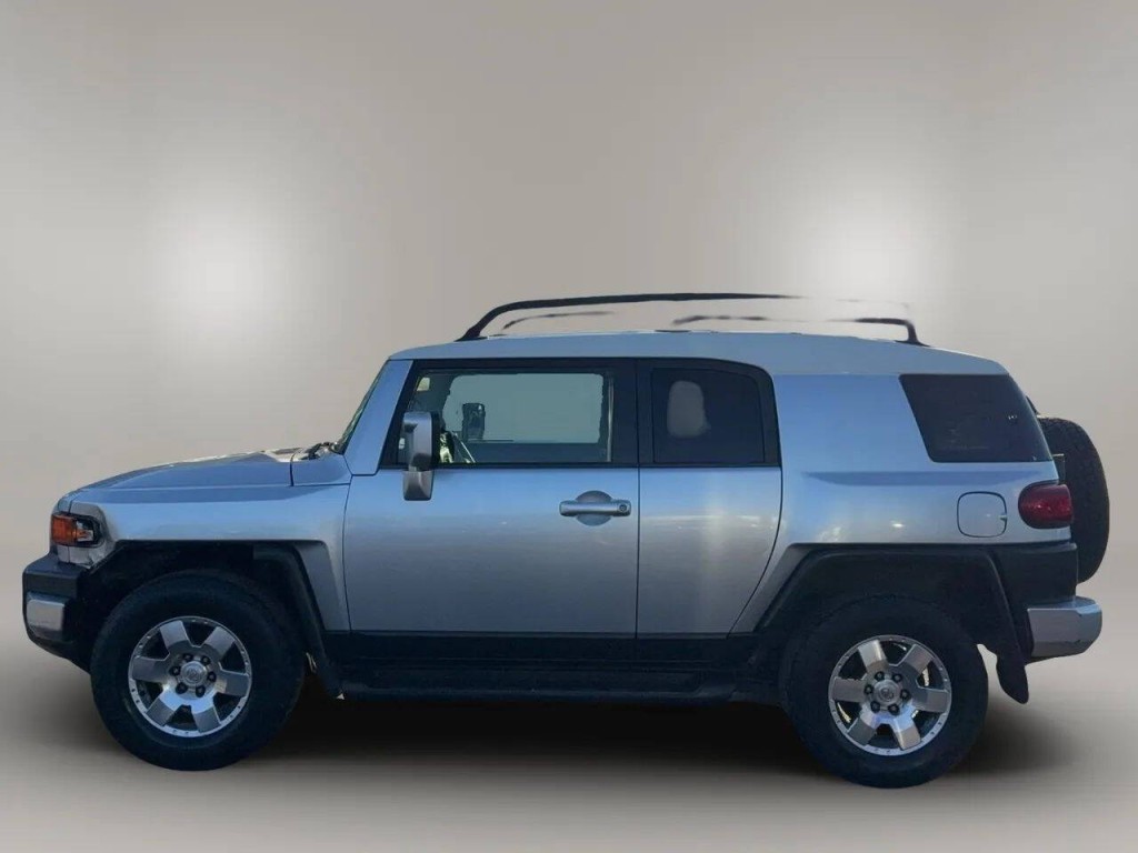 2007 Toyota FJ Cruiser Image 3
