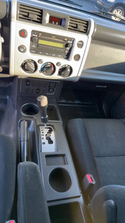 2007 Toyota FJ Cruiser Image 14