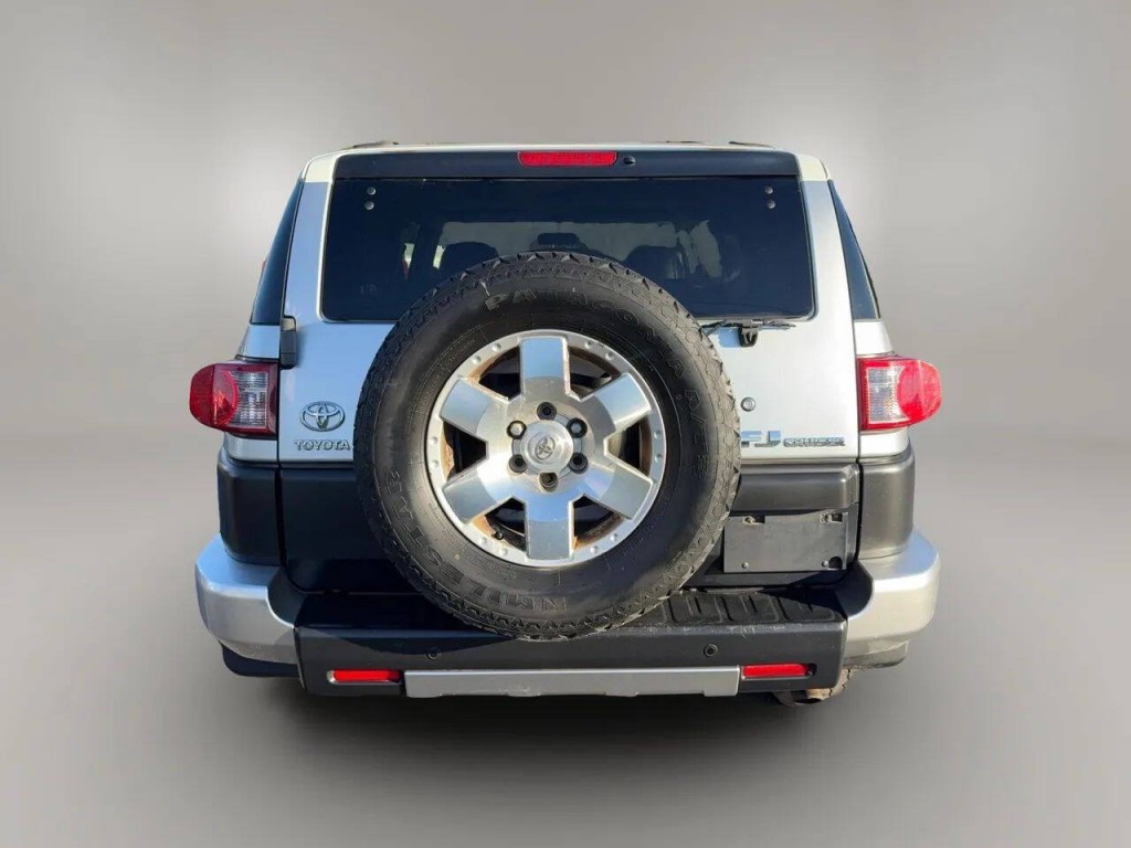 2007 Toyota FJ Cruiser Image 5
