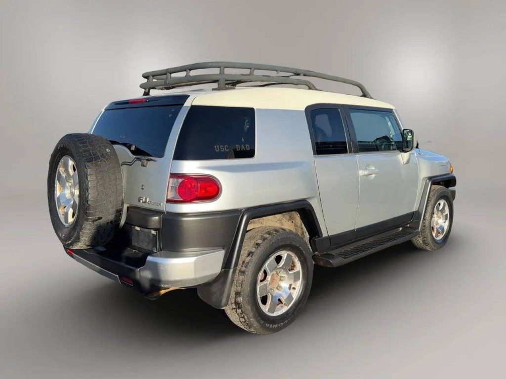 2007 Toyota FJ Cruiser Image 6