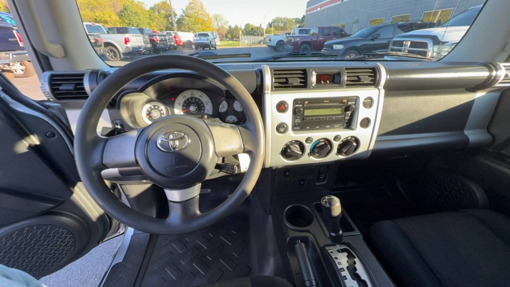 2007 Toyota FJ Cruiser Image 10