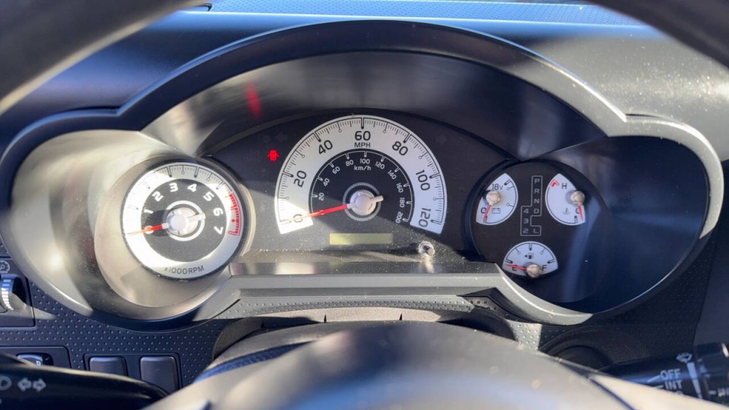 2007 Toyota FJ Cruiser Image 11