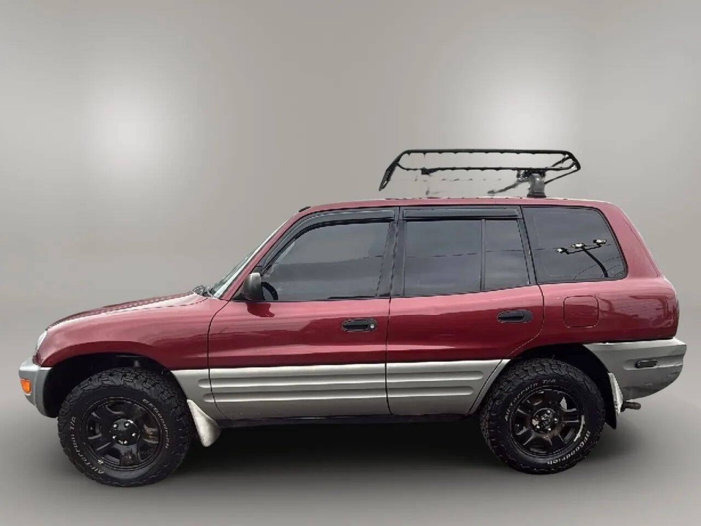 2000 Toyota Rav4 Image 2