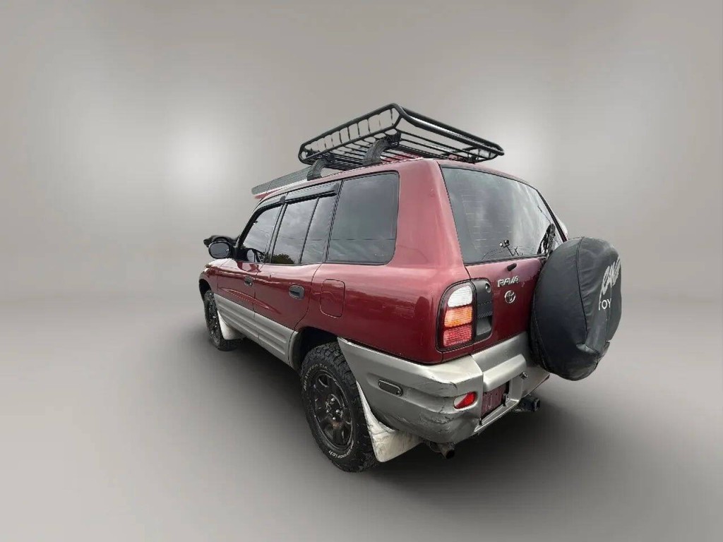 2000 Toyota Rav4 Image 3