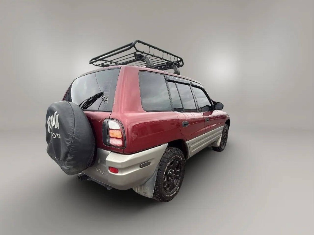 2000 Toyota Rav4 Image 5