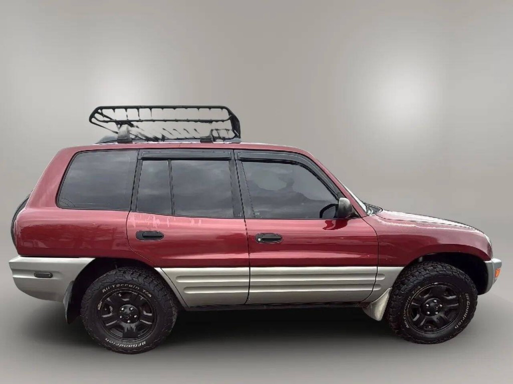2000 Toyota Rav4 Image 6