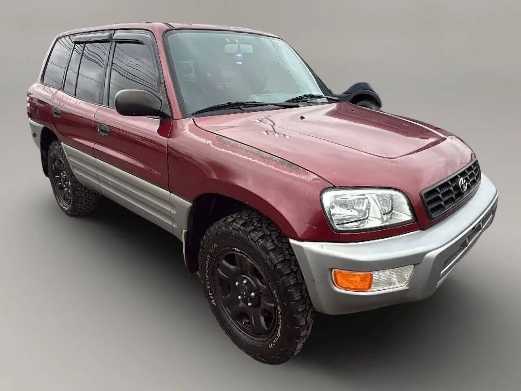2000 Toyota Rav4 Image 7