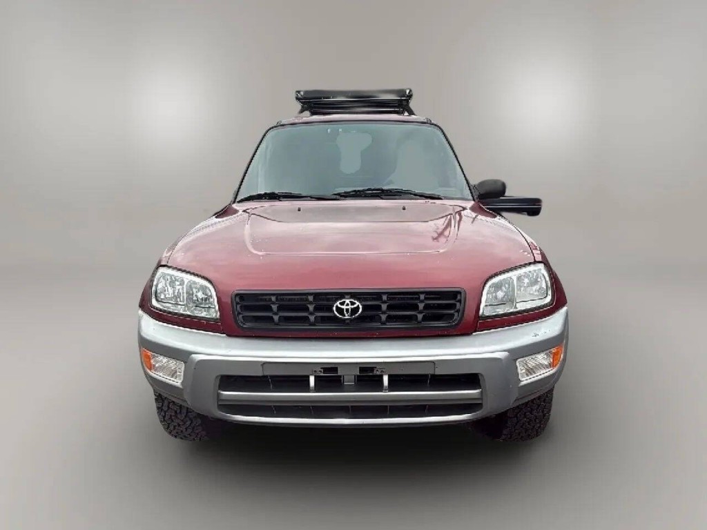 2000 Toyota Rav4 Image 8