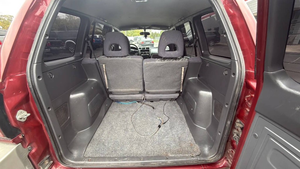 2000 Toyota Rav4 Image 13