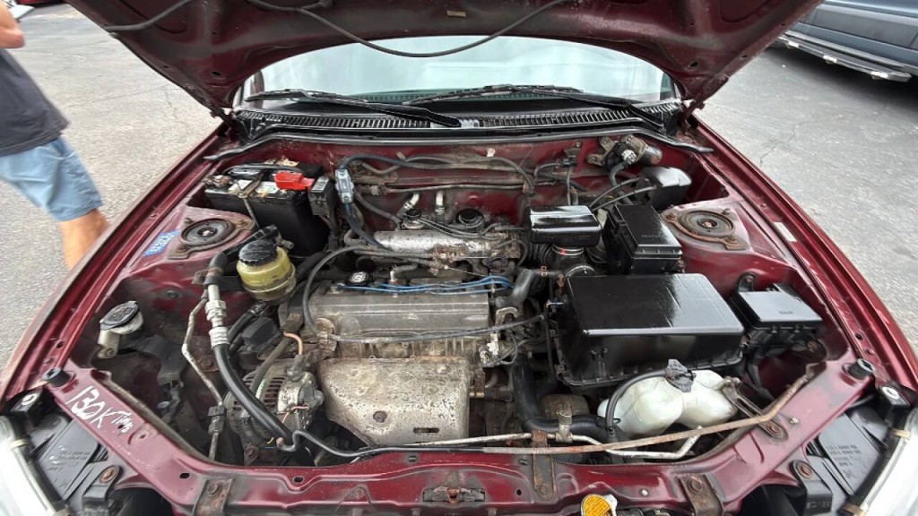 2000 Toyota Rav4 Image 18