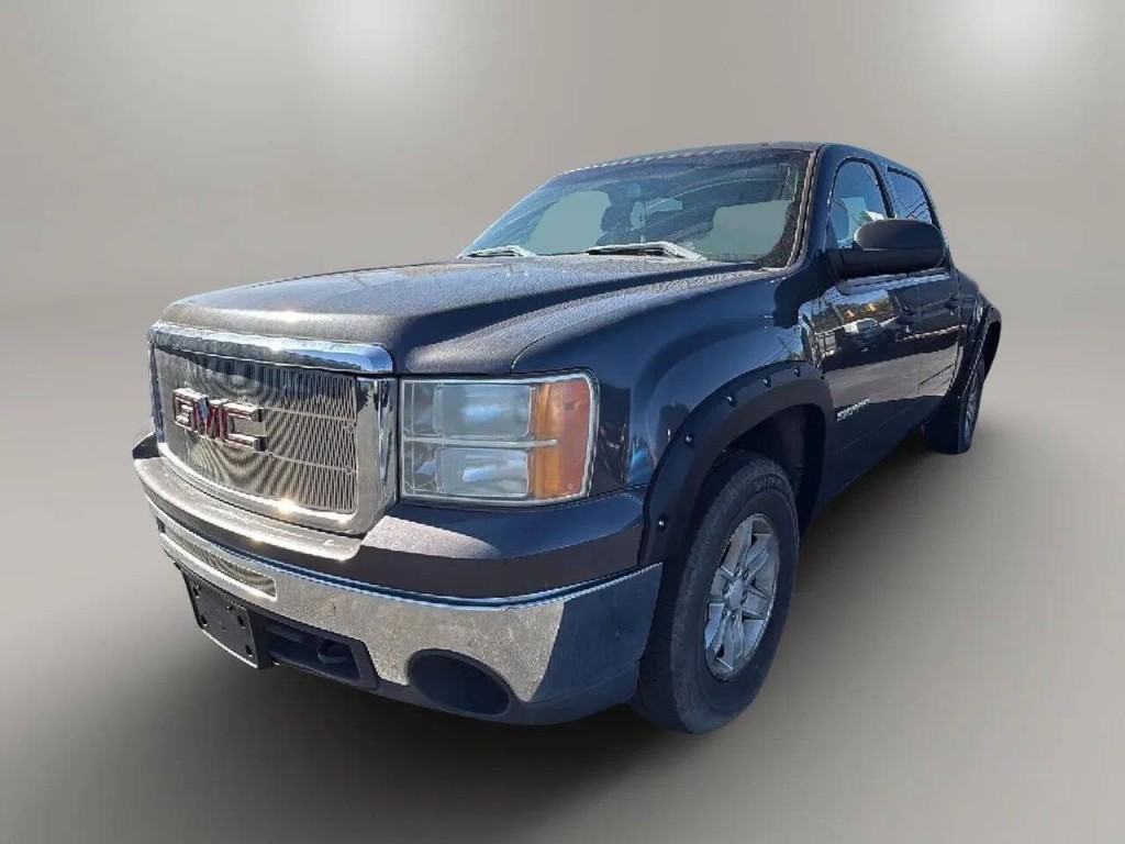 2011 GMC Sierra 1500 Image 1