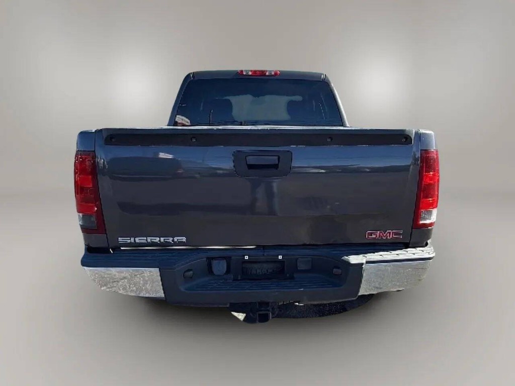 2011 GMC Sierra 1500 Image 4