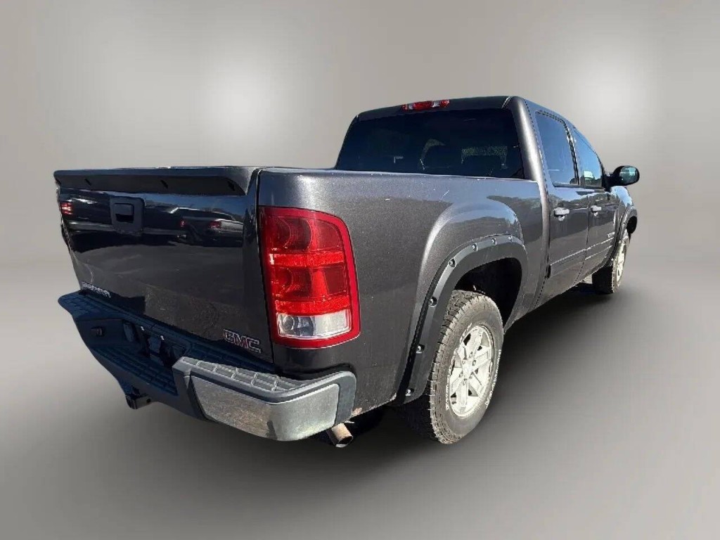 2011 GMC Sierra 1500 Image 5