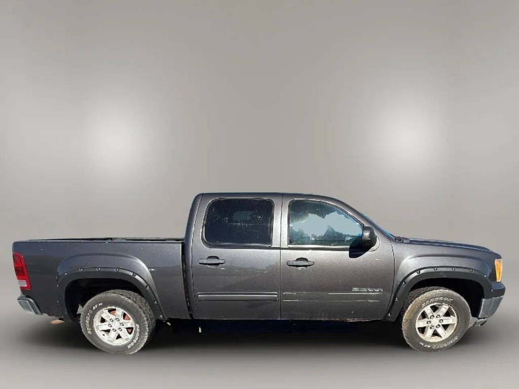 2011 GMC Sierra 1500 Image 6