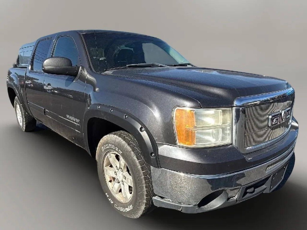 2011 GMC Sierra 1500 Image 7