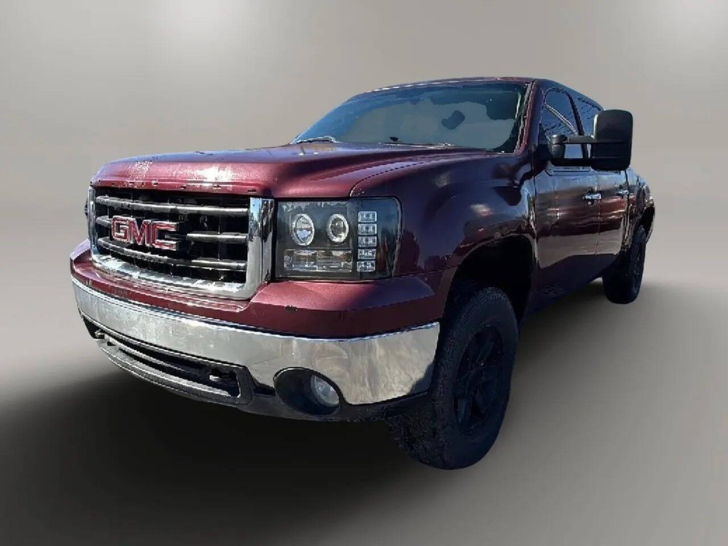 2007 GMC Sierra 1500 Image 1